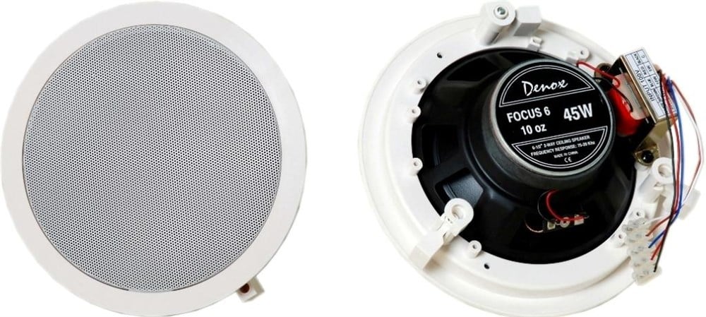 DENOX FOCUS - 6  (TAKIM)