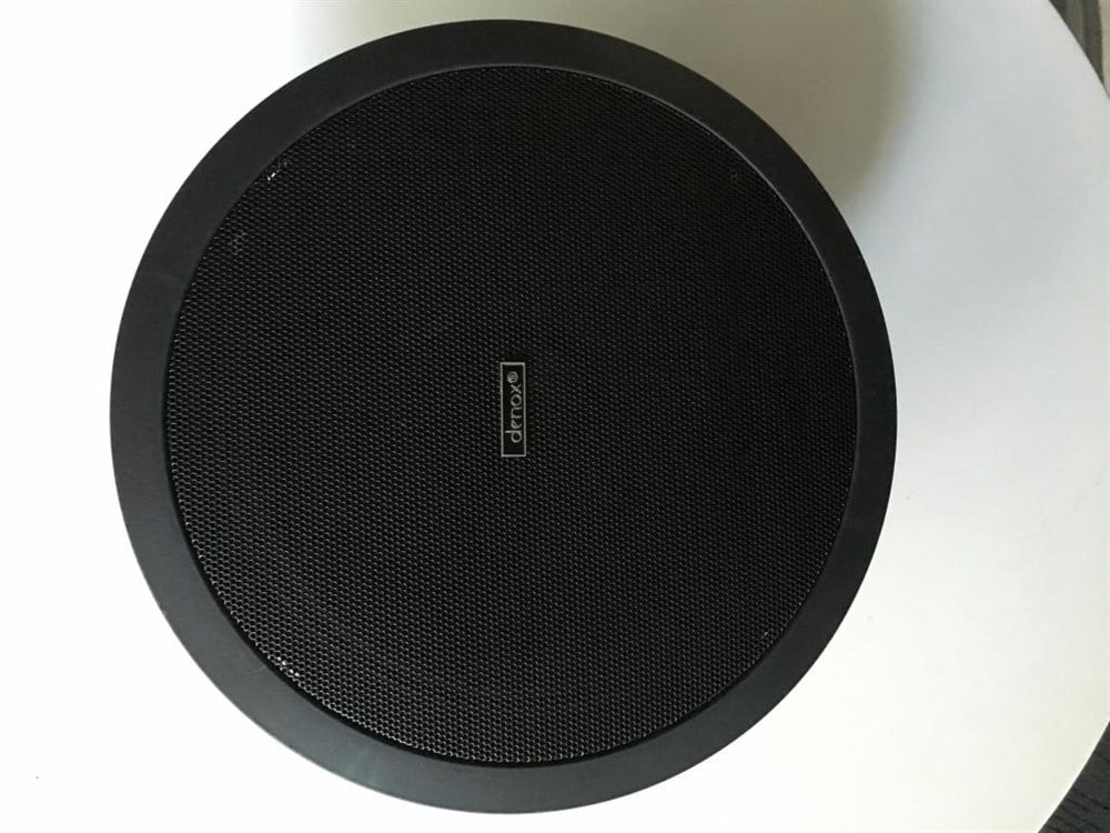 DENOX LS-C 8 BLACK