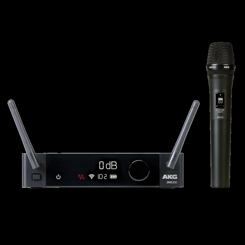 DMS300 Vocal Set