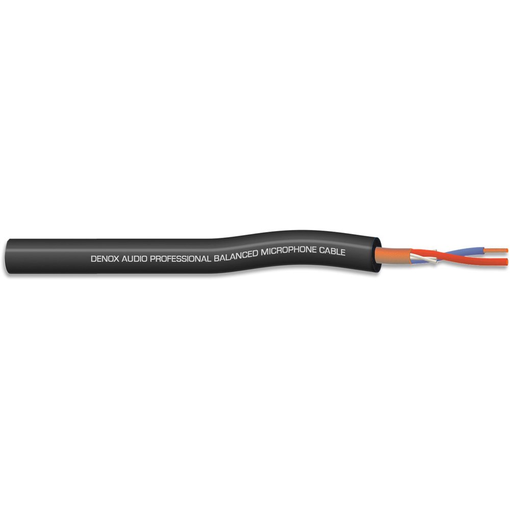 DNX-MIC 022/BLACK