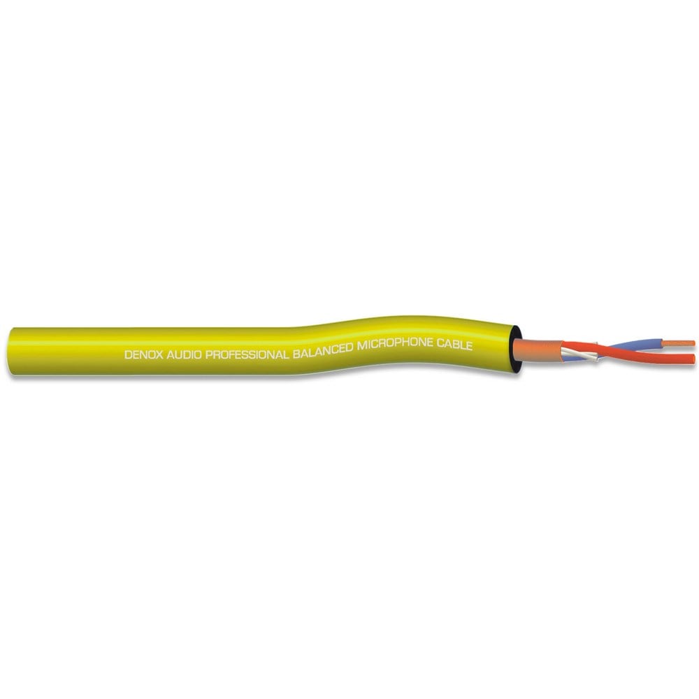 DNX-MIC 022/YELLOW