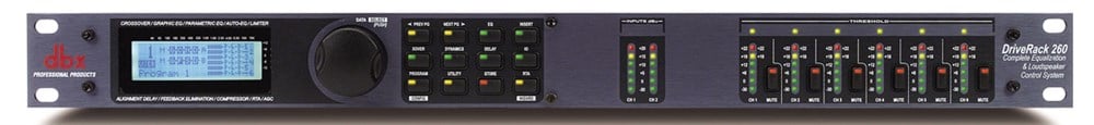 DRIVERACK 260