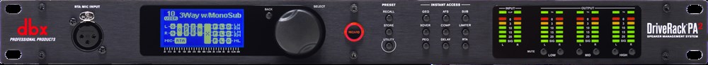 DRIVERACK PA2