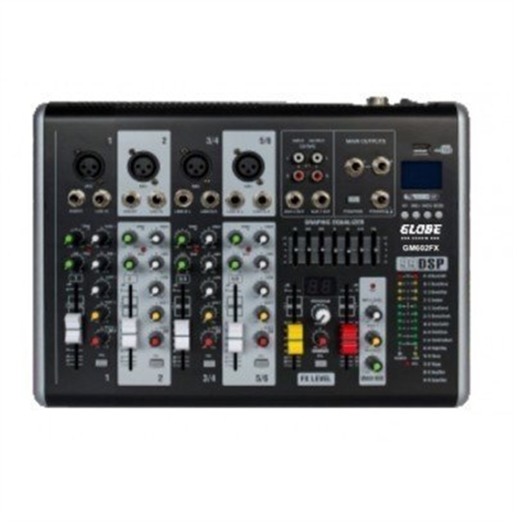 GLOBE GM602FX