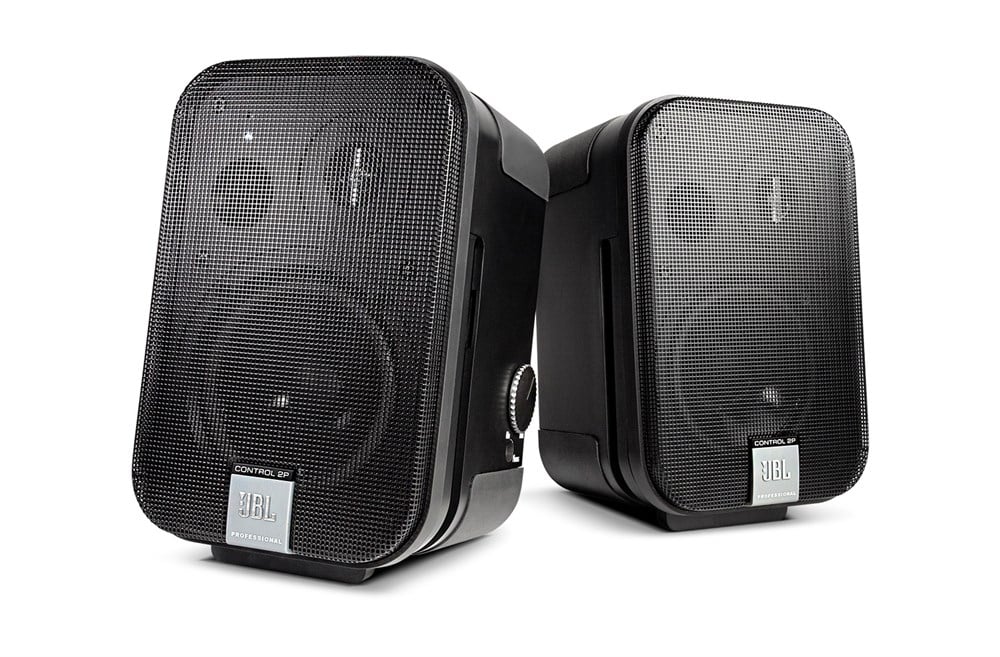 JBL CONTROL 2P
