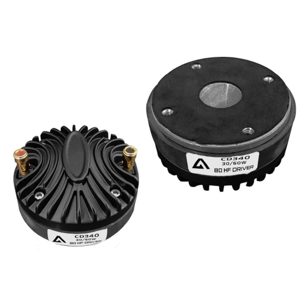 KLANGMEİSTER CD340 TİZ DRİVER