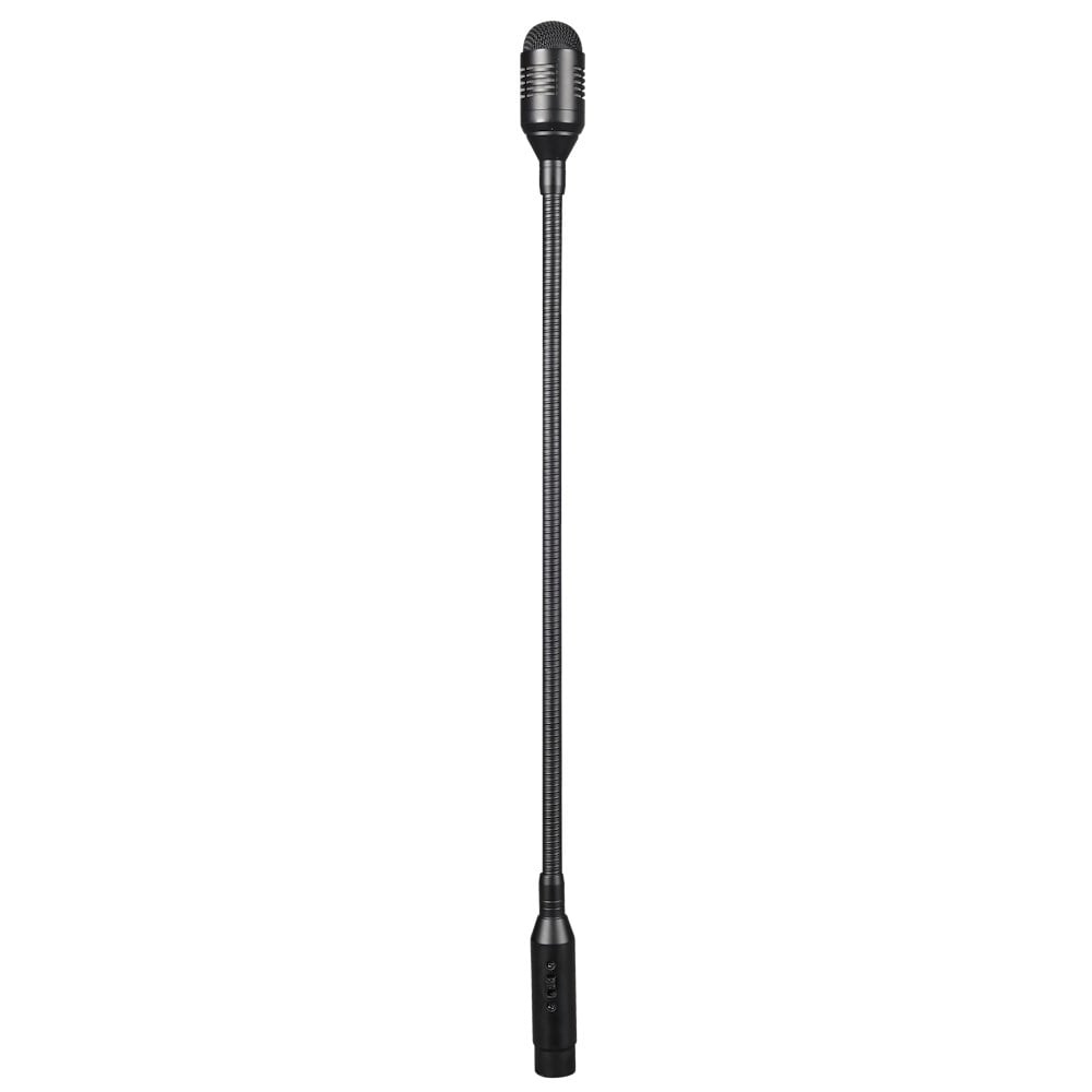 KLANGMEİSTER GM-40 DİNAMİK KAPSÜLLÜ KAZ BOYNU MİKROFON