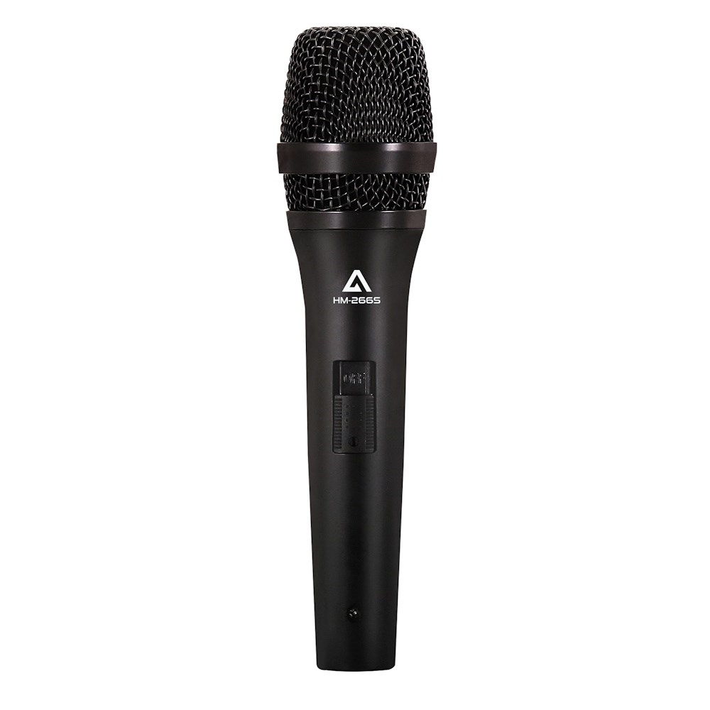 KLANGMEİSTER HM-266S DİNAMİK SOLİST MİKROFON