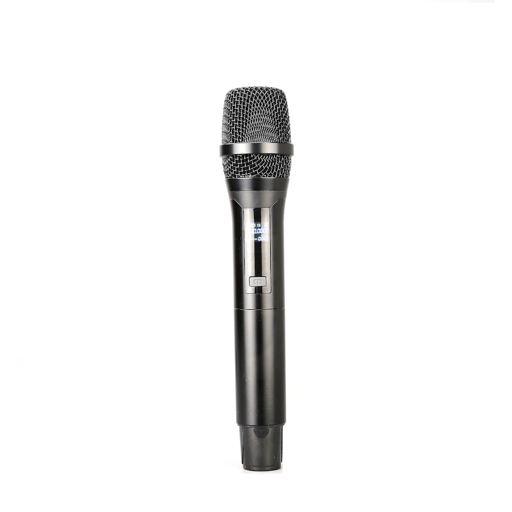 KLANGMEİSTER HM-30 YEDEK EL TELSİZ MİKROFON