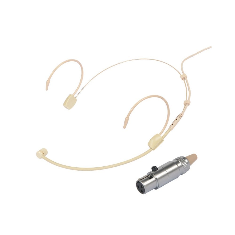 KLANGMEİSTER KH-02C 3P HEADSET MİKROFON