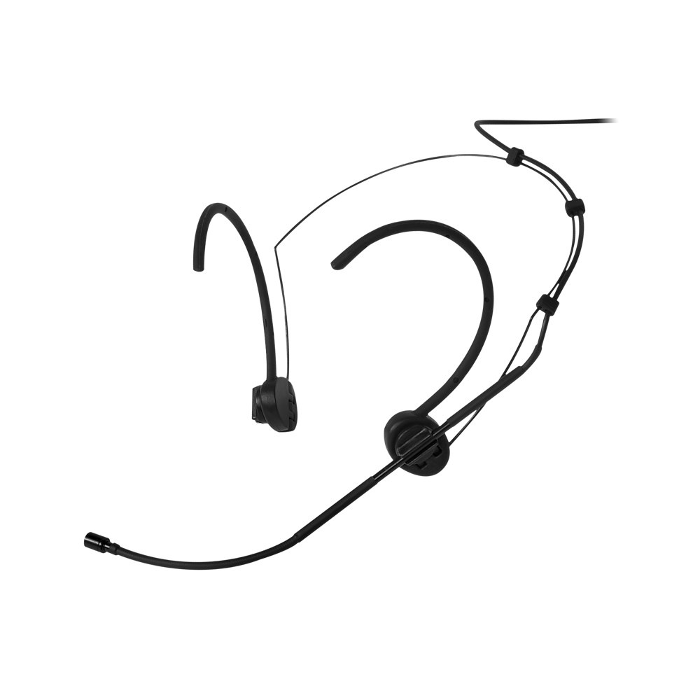 KLANGMEİSTER KH-30B 3.5MM İÇTEN DİŞLİ HEADSET MİKROFON