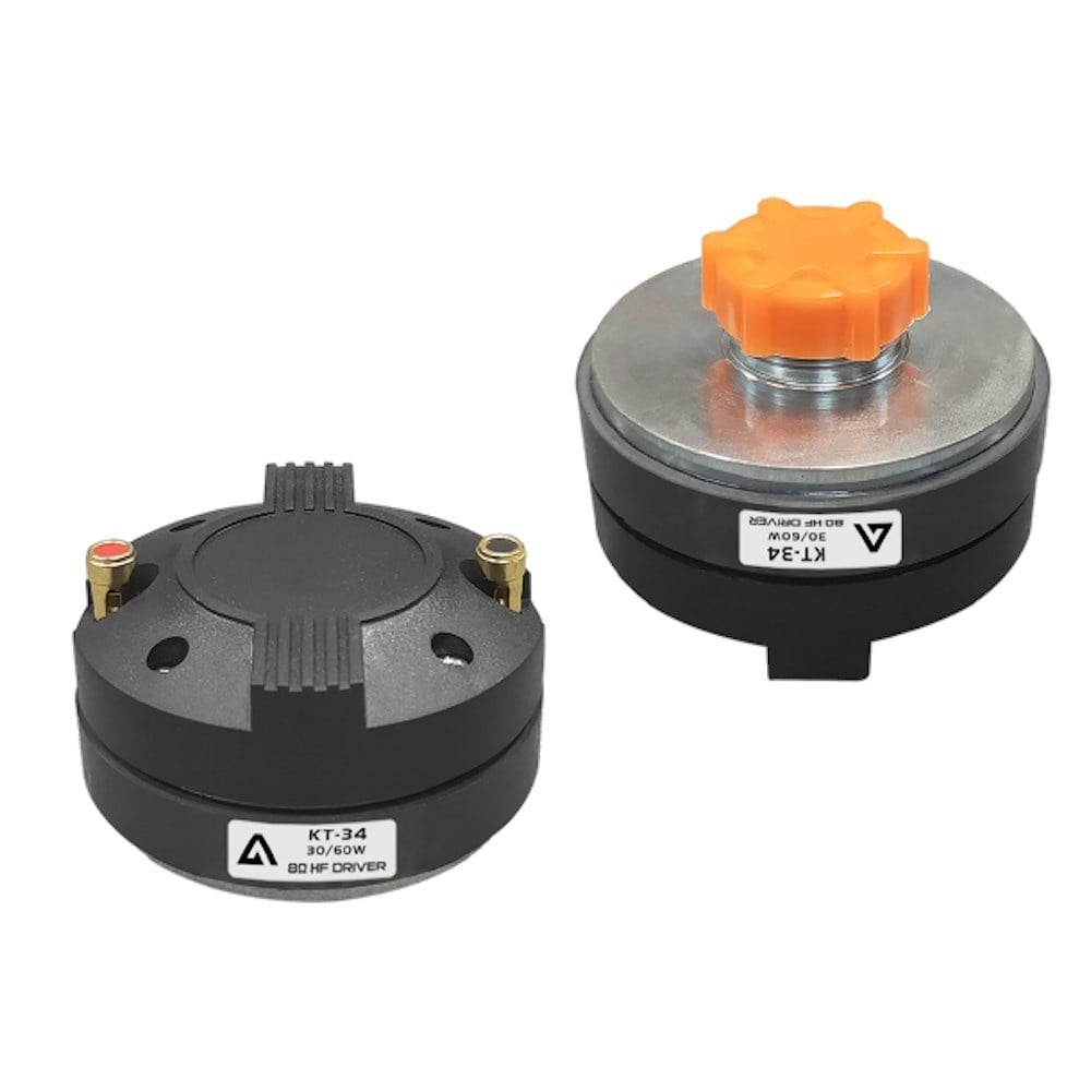 KLANGMEİSTER KT-34 TİZ DRİVER