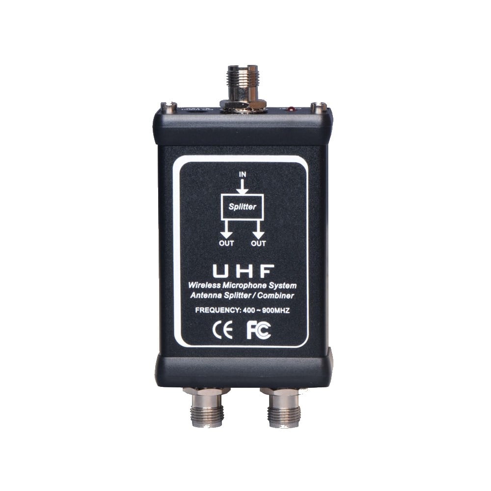 KLANGMEİSTER KWS-12 UHF AKTİF ANTEN BÖLÜCÜ