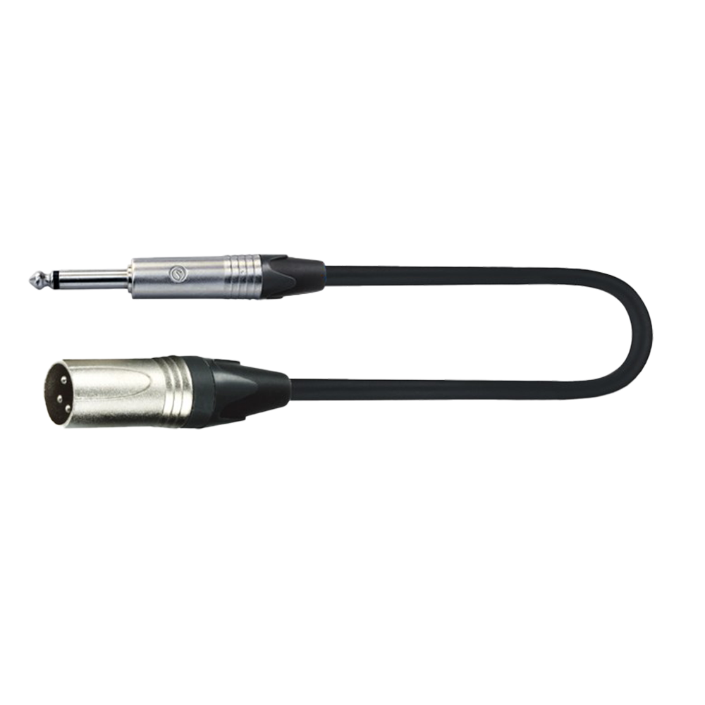 KLANGTECH JX 6.35MM MONO ERKEK-XLR ERKEK