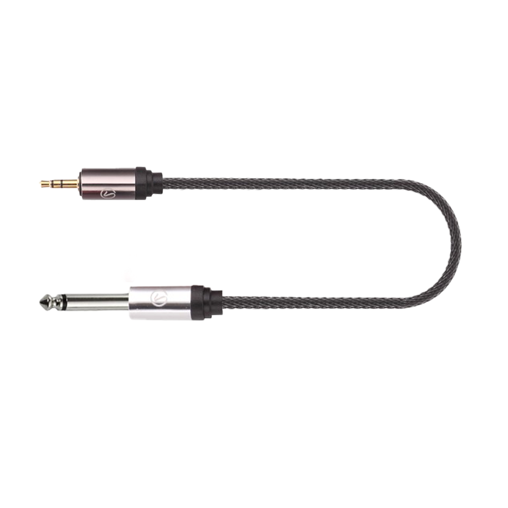 KLANGTECH SJSJ 3.5MM ST ERKEK-6.35 MONO ERKEK