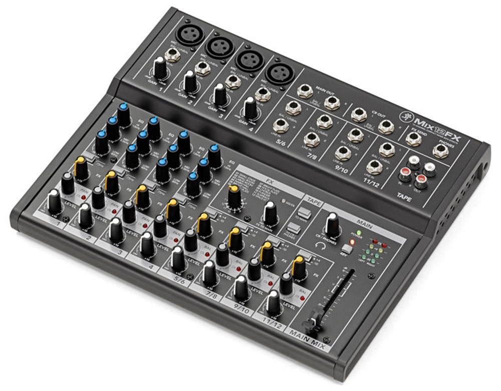 MACKIE Mix12FX