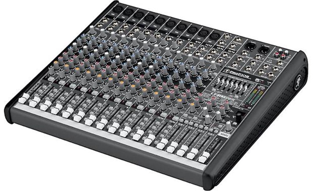 MACKIE ProFX16