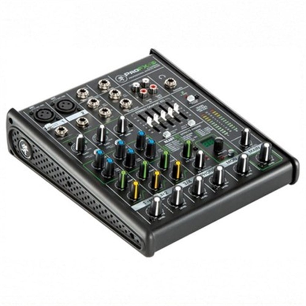 MACKIE ProFX4 v2