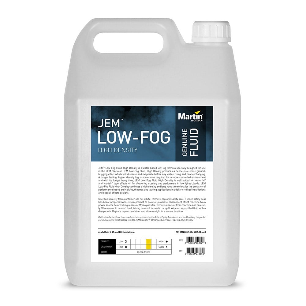 Martin LOW-FOG HIGH D. 4X5 L