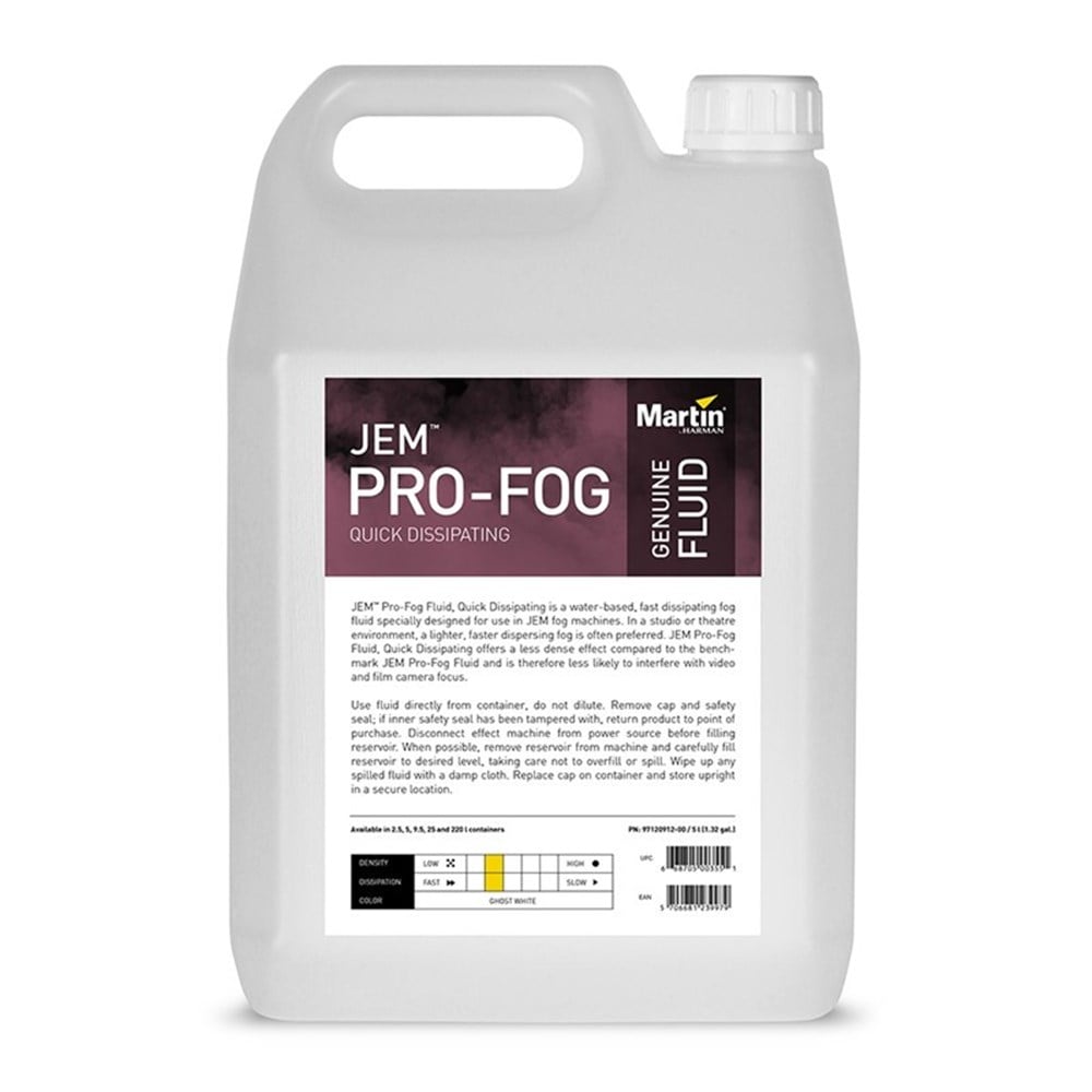 Martin PRO-FOG QUICK D.4X5 L