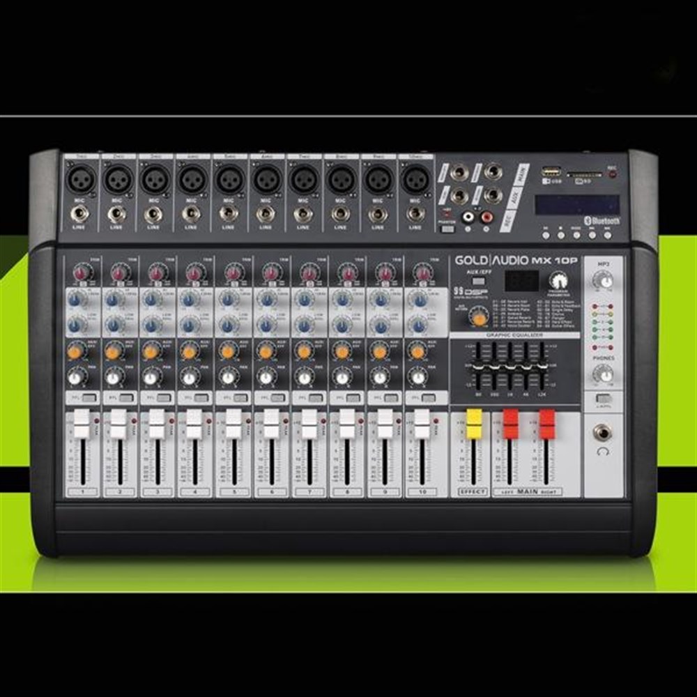 MX-10P
