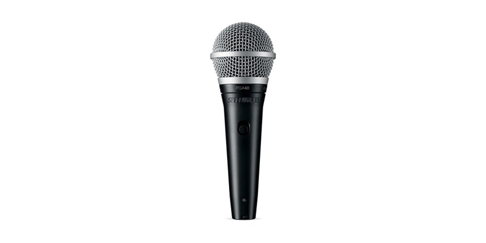 PGA48-XLR