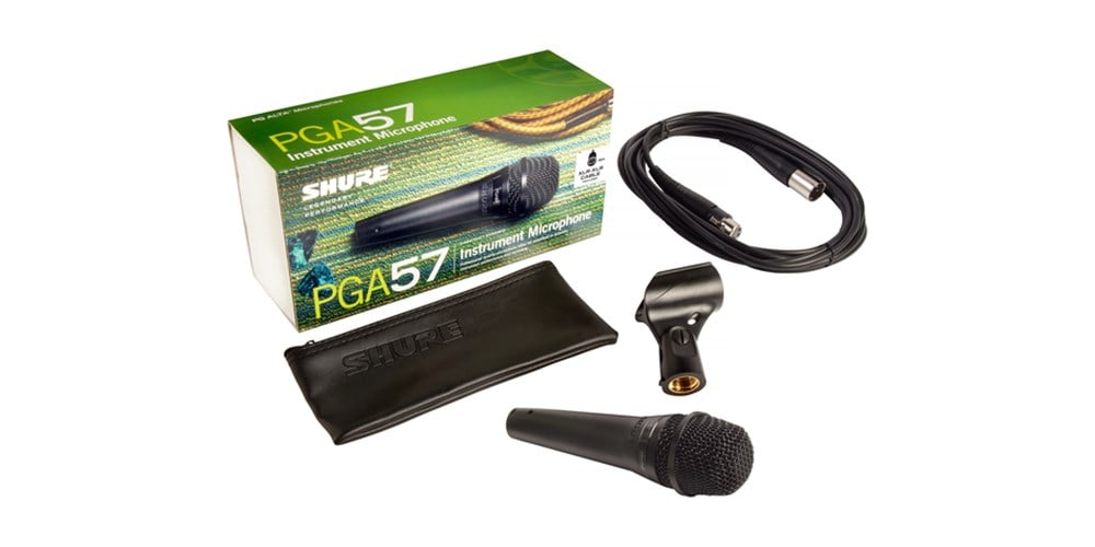 PGA57-XLR