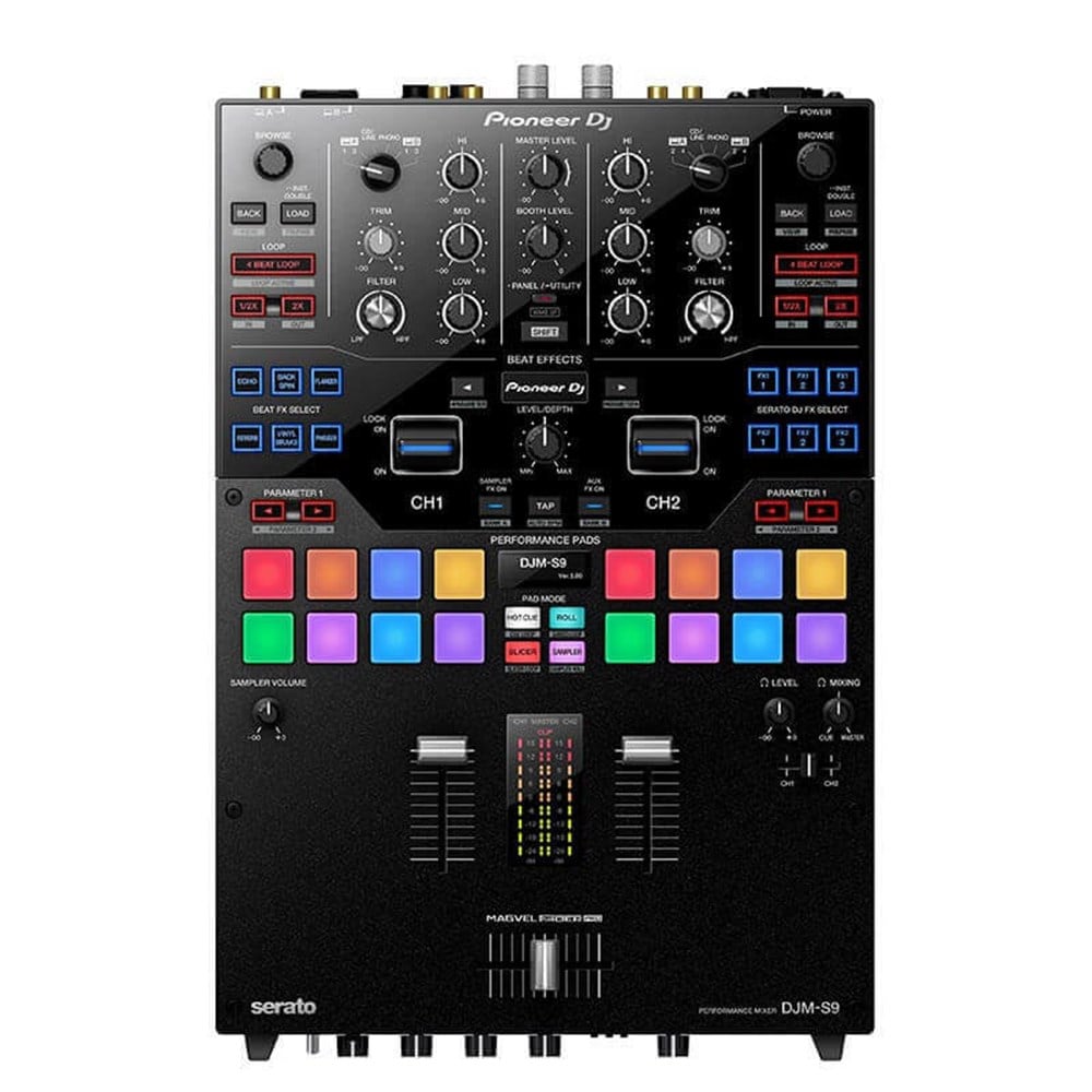 Pioneer DJM S9 2 Kanal Profesyonel DJ Mikser