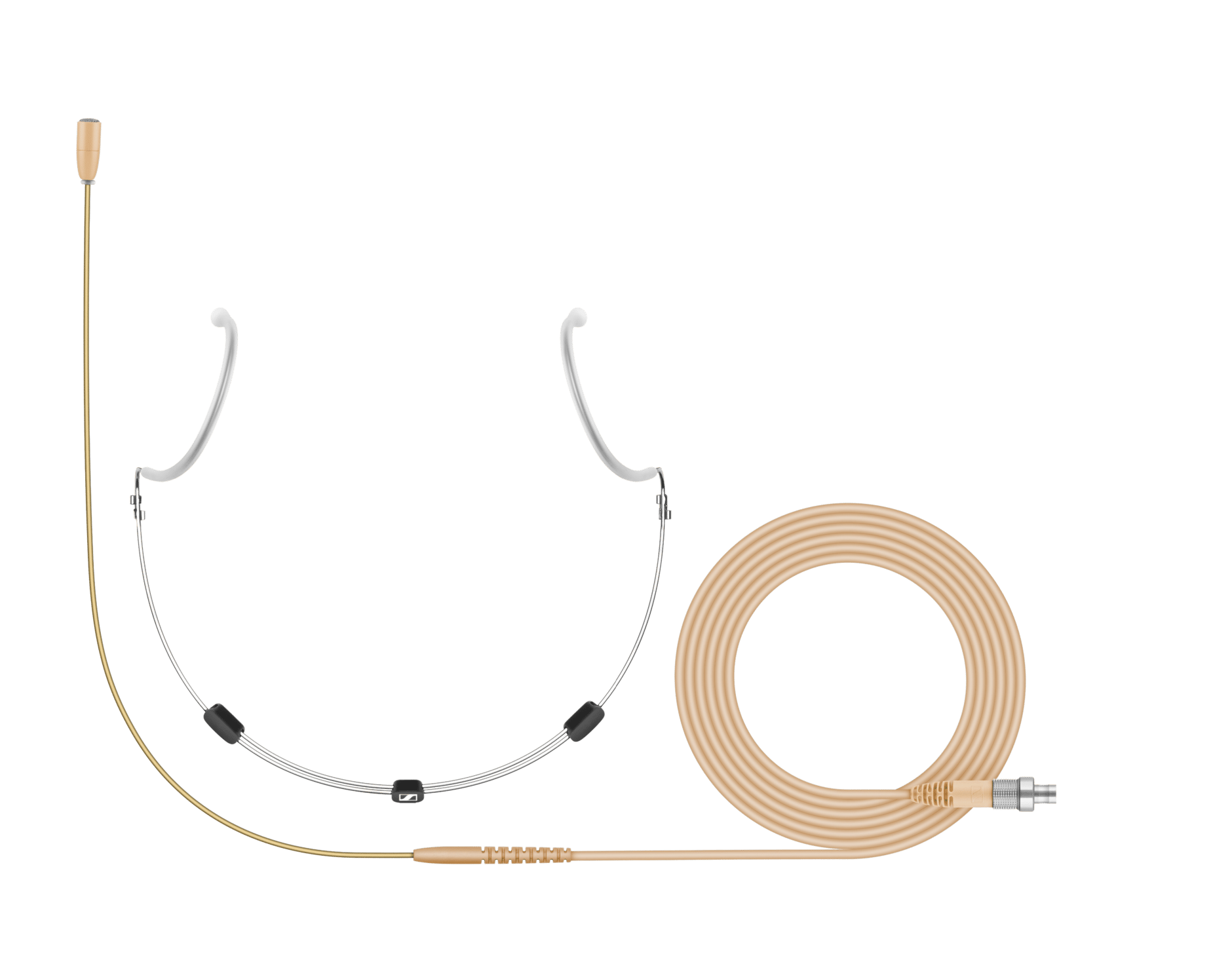 Sennhesie HSP Essential Omni-Beige-3-Pin HEADSET MİKROFON
