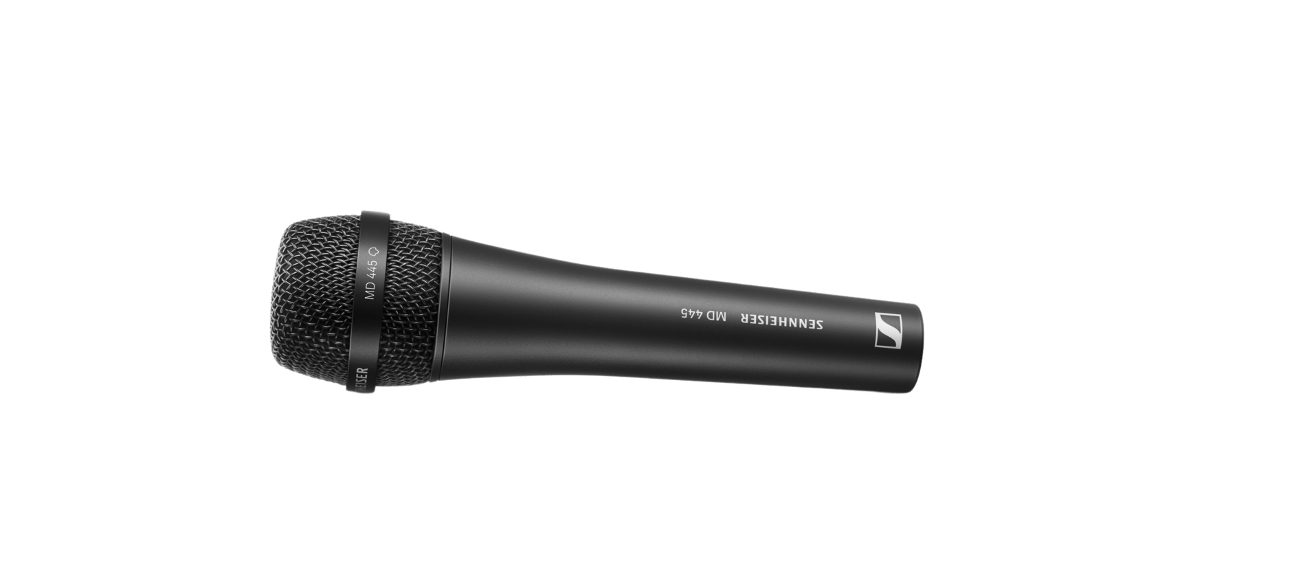 Sennhesier MD 445 DİNAMİK VOKAL MİKROFON
