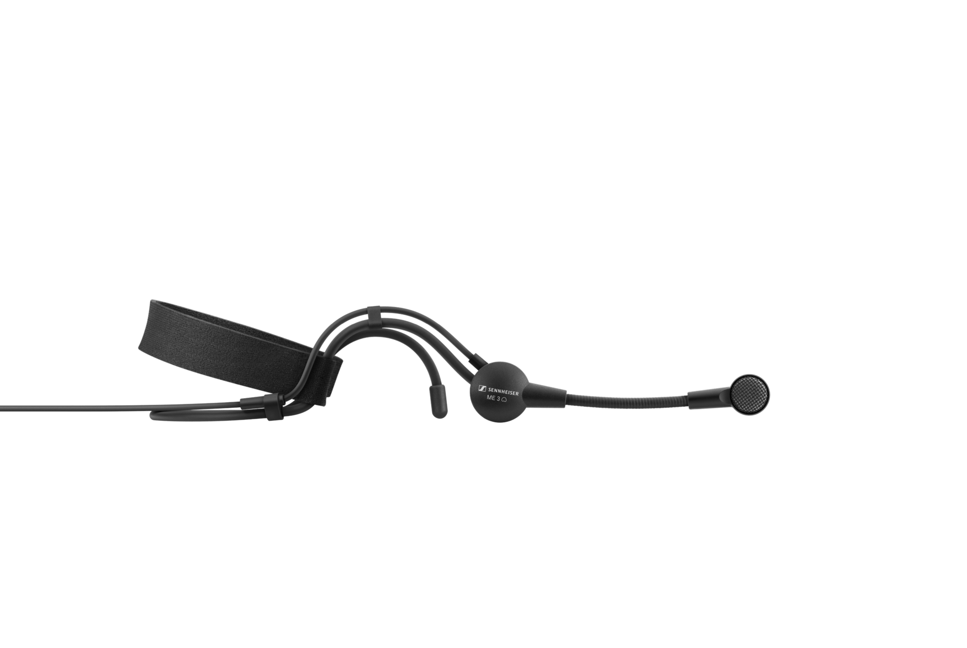 Sennhesier ME 3 KARDİOİD HEADSET MİKROFON