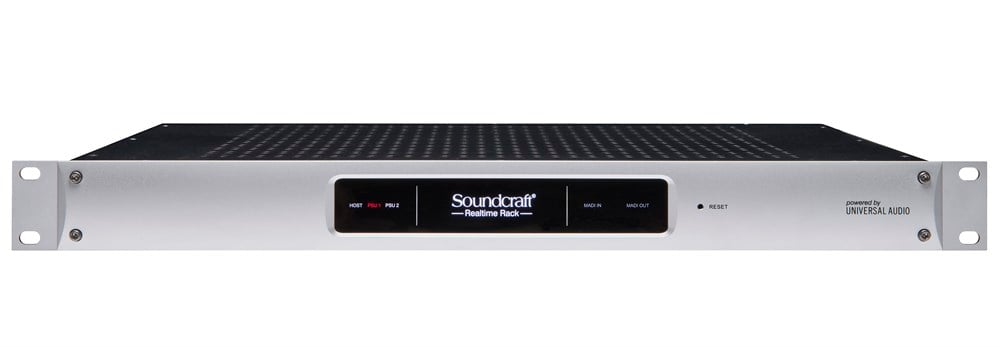 Soundcraft REALTIME RACK