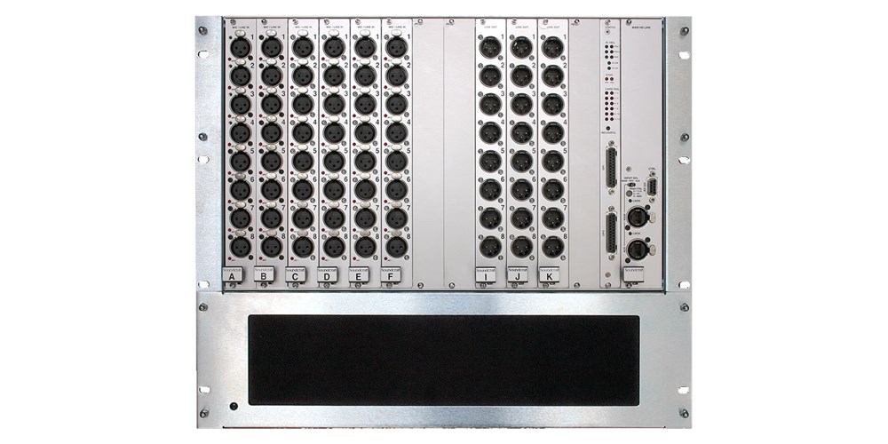 Soundcraft VI SB 48/24 CAT5