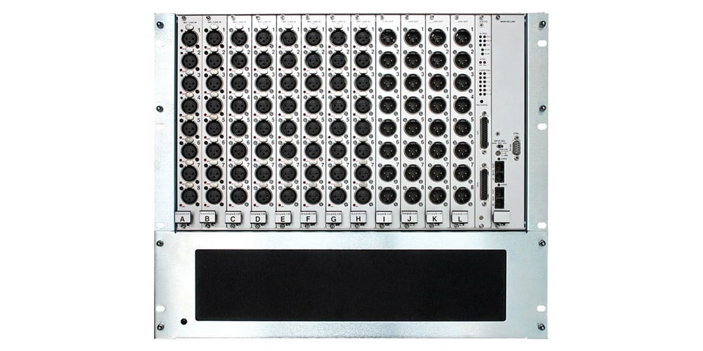 Soundcraft VI SB 64/32 OPT
