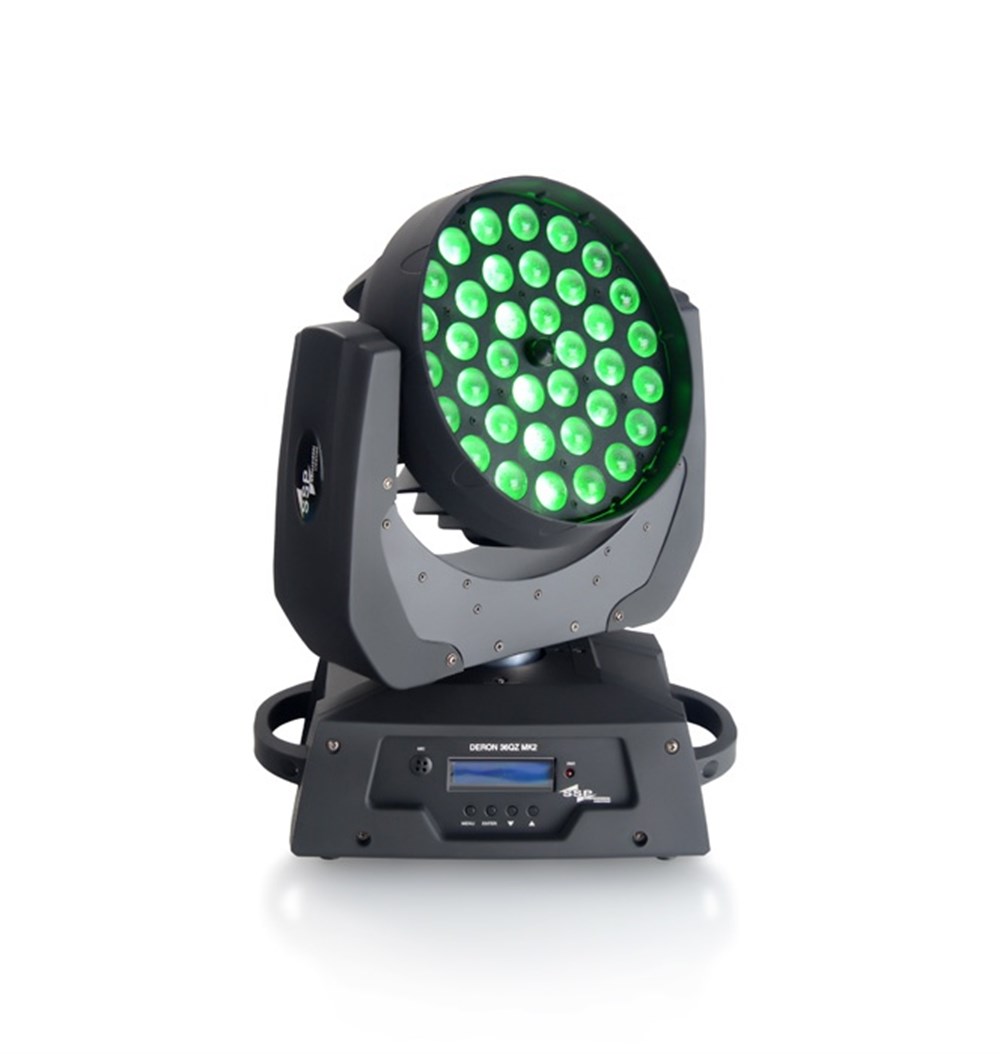 SSP DERON 36QZ MKII ZOOM
