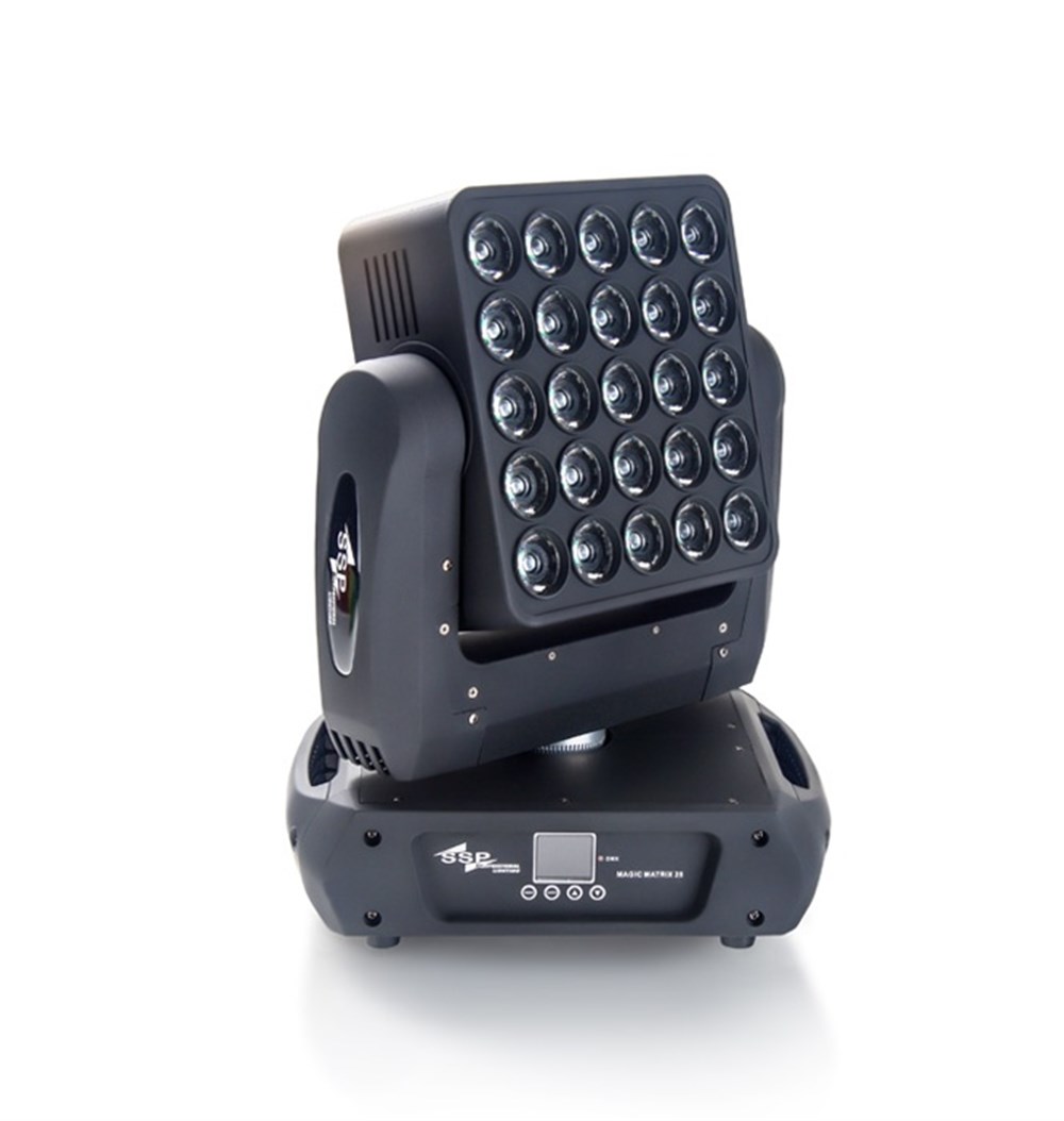 SSP MAGIC MATRIX 25