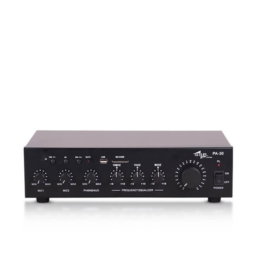 SSP PA 30