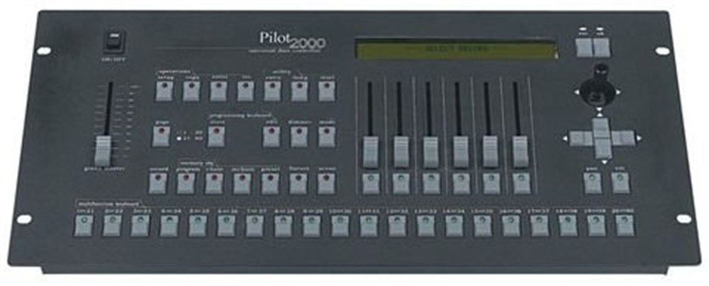 SSP PILOT2000