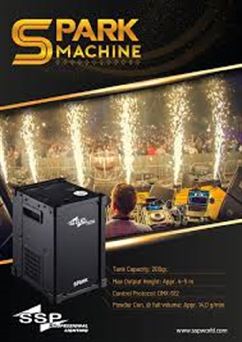 SSP SPARK