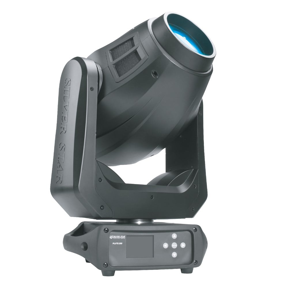 SSP SS658SC PLUTO 200