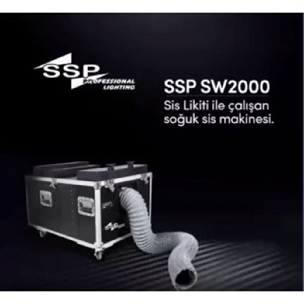 SSP SW2000
