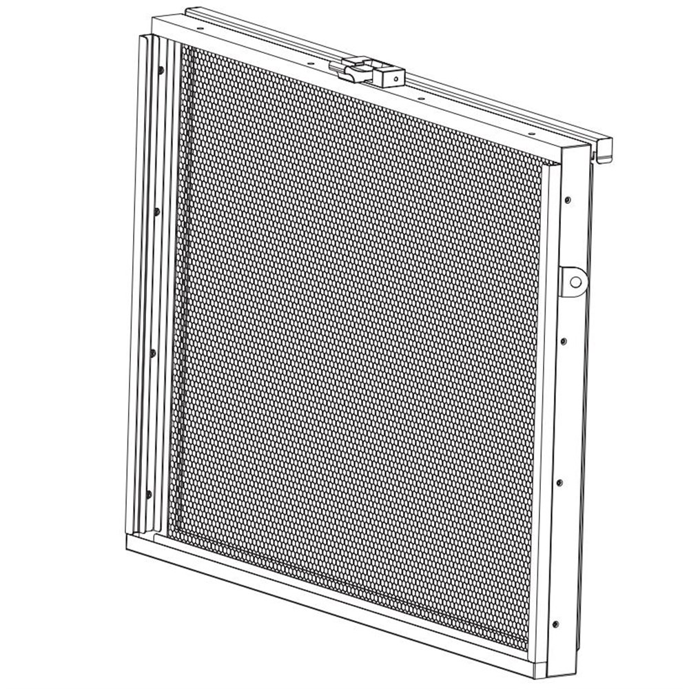 STRAND VARI LITE 300S 36 Honeycomb