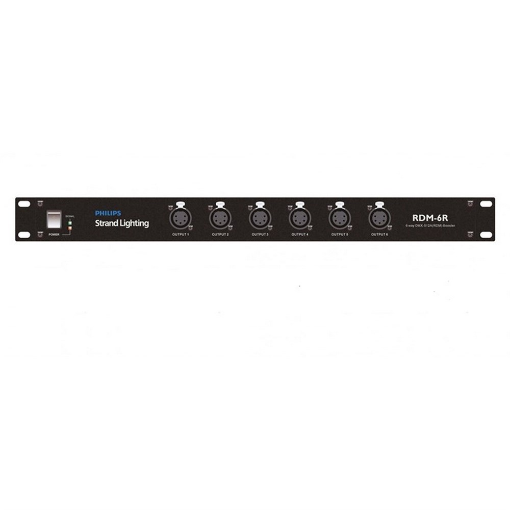 STRAND VARI LITE RDM-6R Splitter