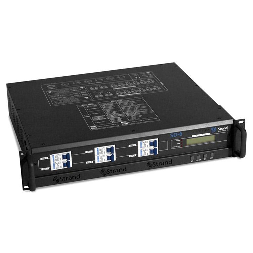 STRAND VARI LITE SD-6 Dimmer