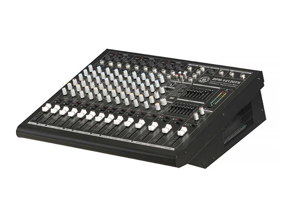 TOPP PRO DPM-1412CFX
