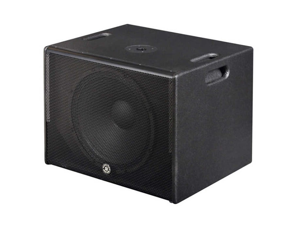 TOPP PRO MAXX 15A SUB