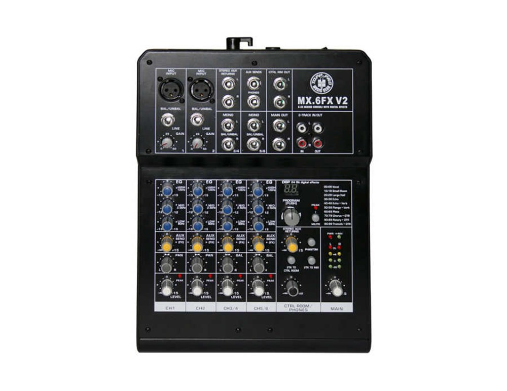 TOPP PRO MX.6 FX V2 
