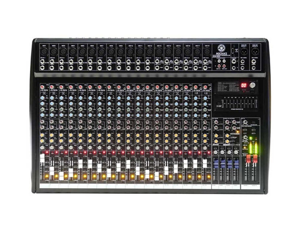 TOPP PRO MX2442/EQ+DSP