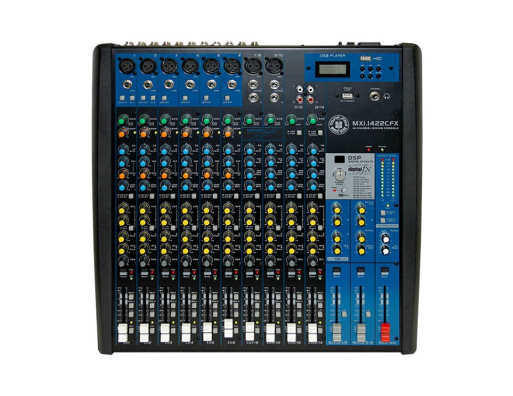 TOPP PRO MXi.1422CFX