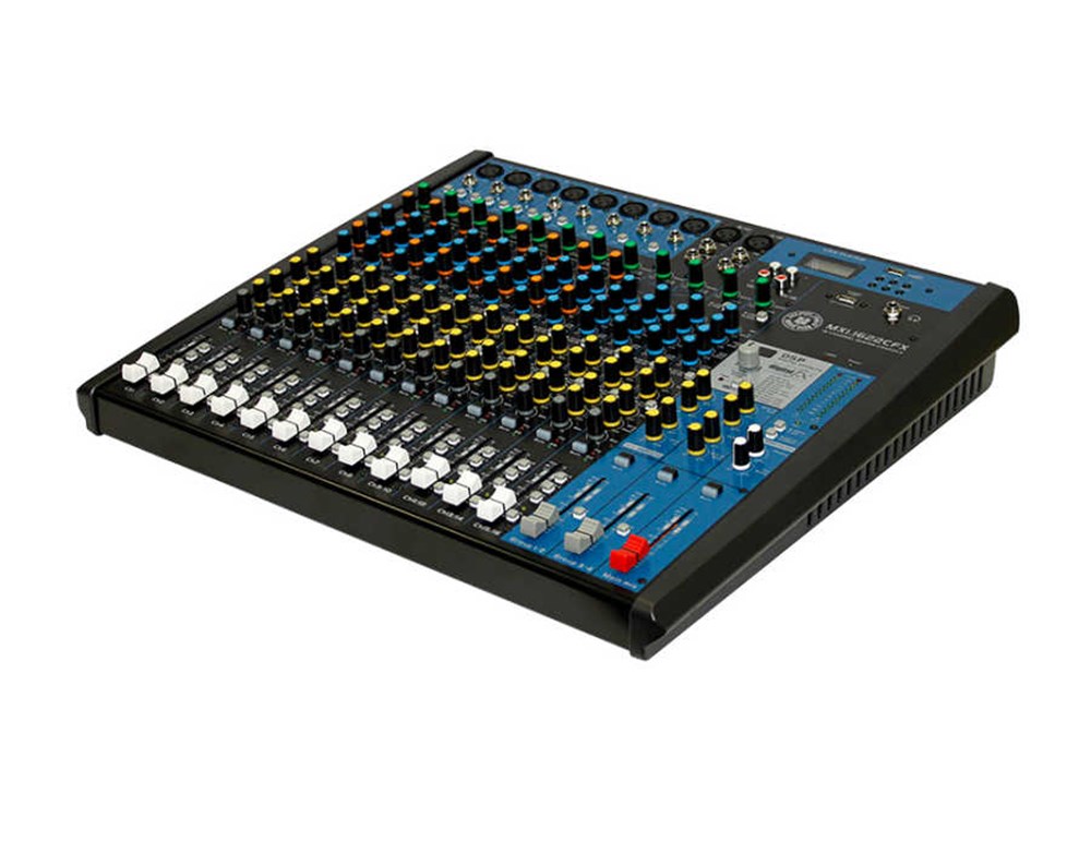 TOPP PRO MXi.1622CFX